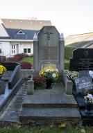 Tombe Fanien-Caresmel