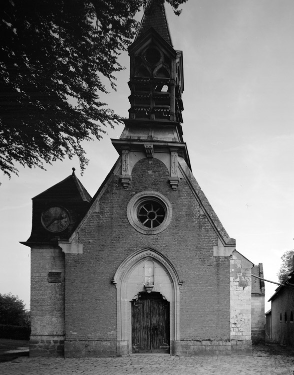 Eglise paroissiale Saint-Antoine de Montonvillers