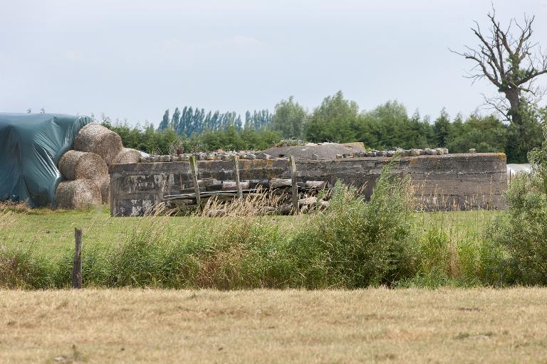 Casemate à mitrailleuses 139