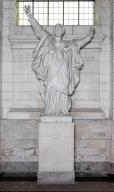 Statue : Saint Denis