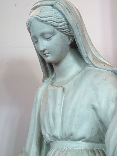 Statue : Immaculée Conception