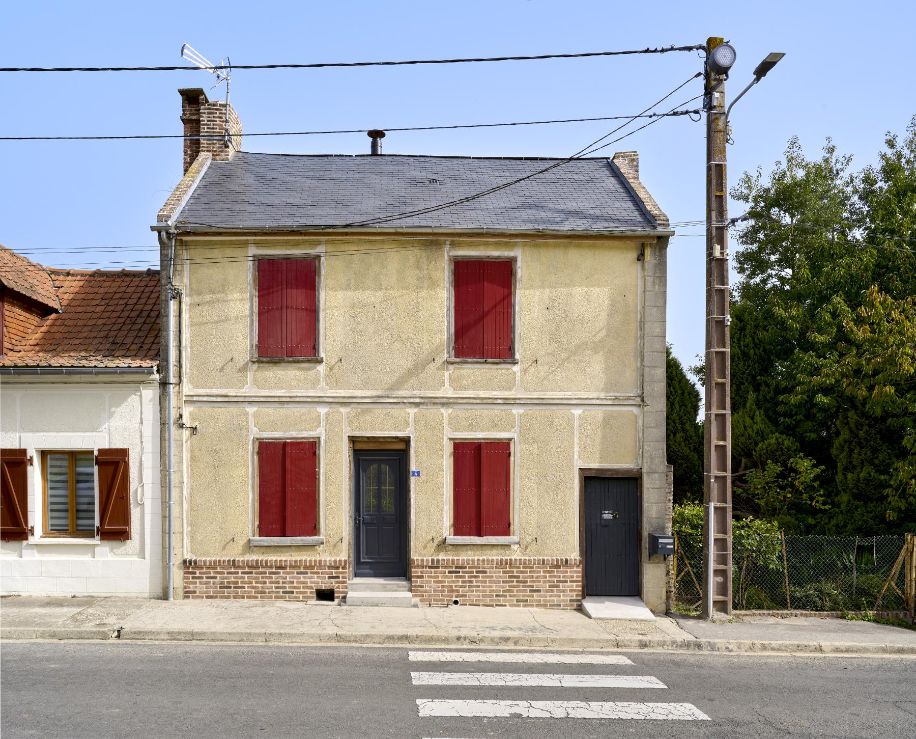 Le village de Fontaine-sur-Somme