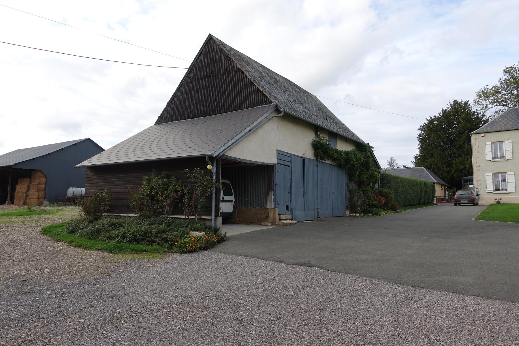 Ferme dite ferme de la Neuve-Rue