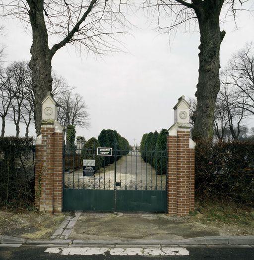 Cimetière communal d'Amiens, dit de Longpré-lès-Amiens