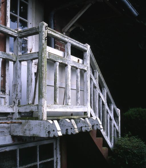 Maison de villégiature, dite Le Nil