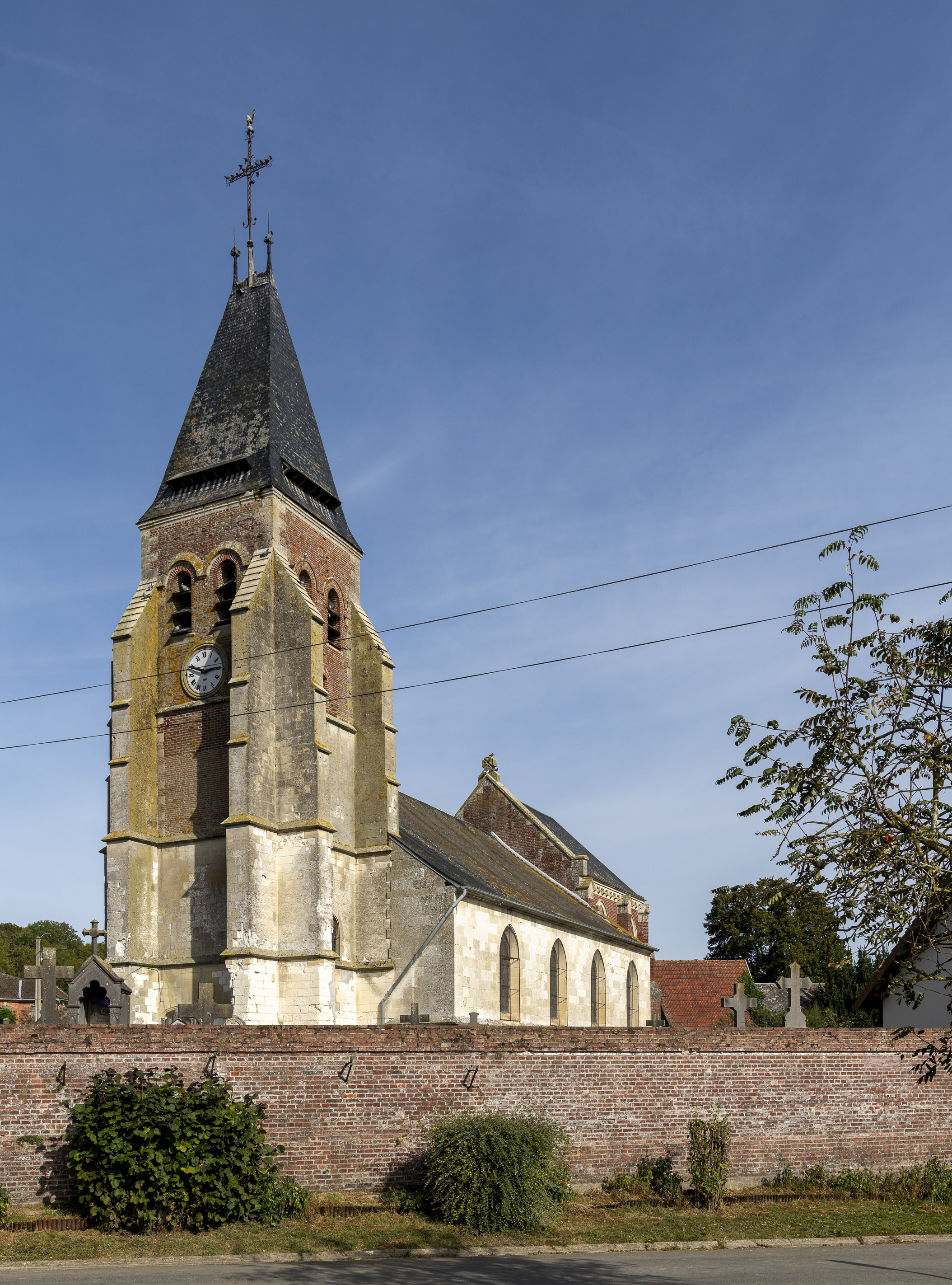Église paroissiale Saint-Nicolas