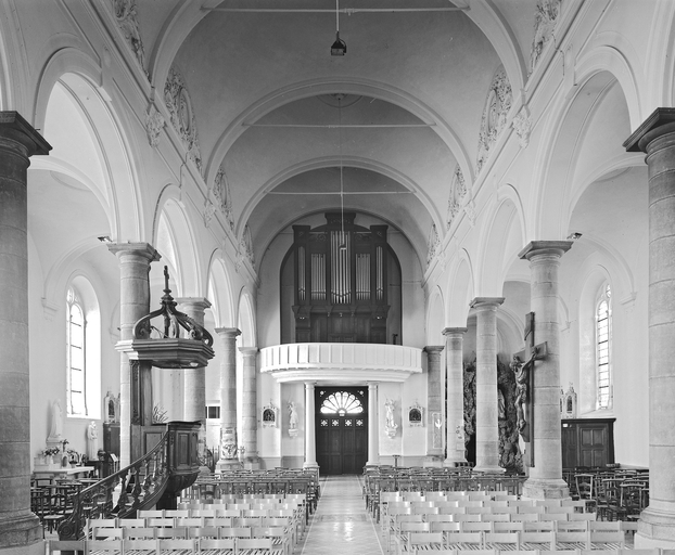 Église paroissiale Saint-Vaast de Landas