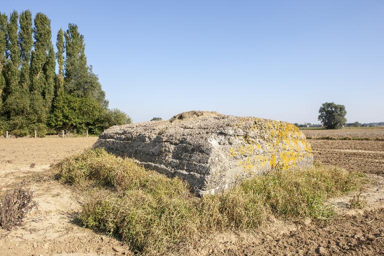 Casemate à personnel 152