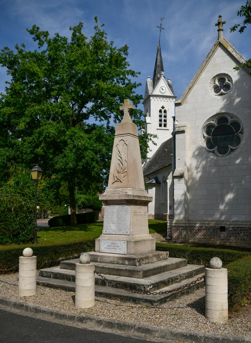 Monument aux morts