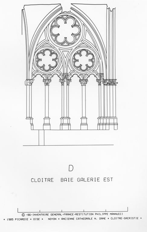 L'ensemble canonial de Noyon