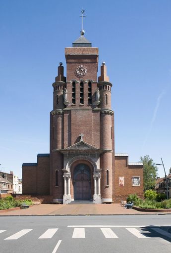 Église paroissiale Saint-Antoine-de-Padoue