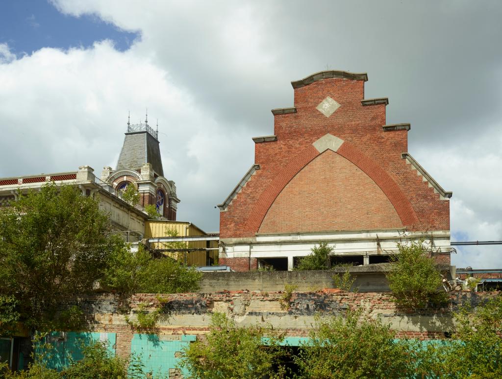 Brasserie et malterie Motte-Cordonnier, puis Sébastien-Artois, puis Interbrew