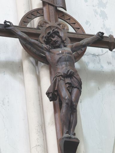 Christ en Croix