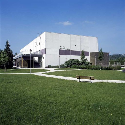 Complexe sportif Henri-Salvador et ancien stade André-Pétenot à Villers-Saint-Paul