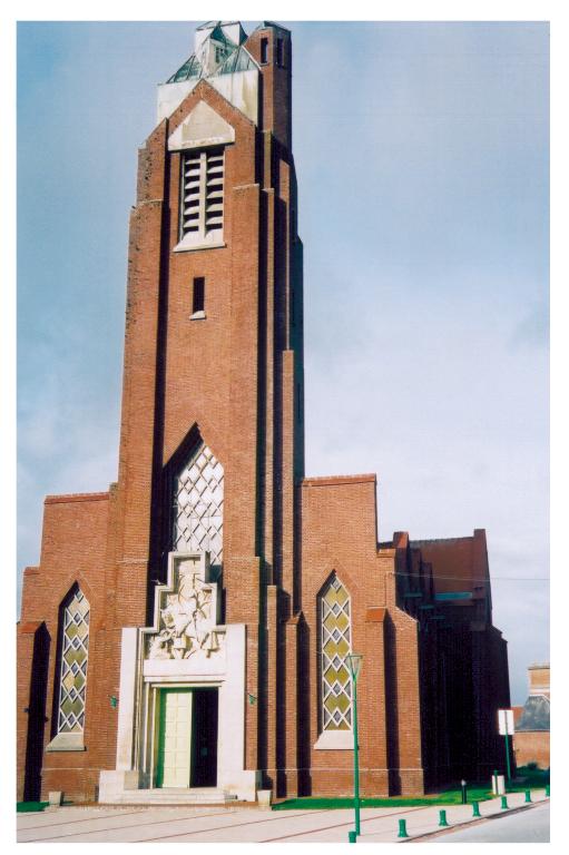 Eglise paroissiale Saint-Martin de Roisel