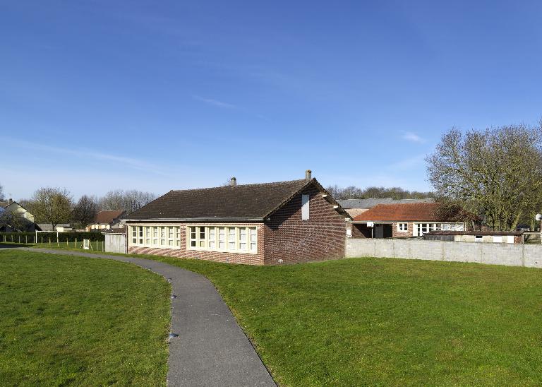 École maternelle et primaire de Bourseville, dite des Peintres en Herbe