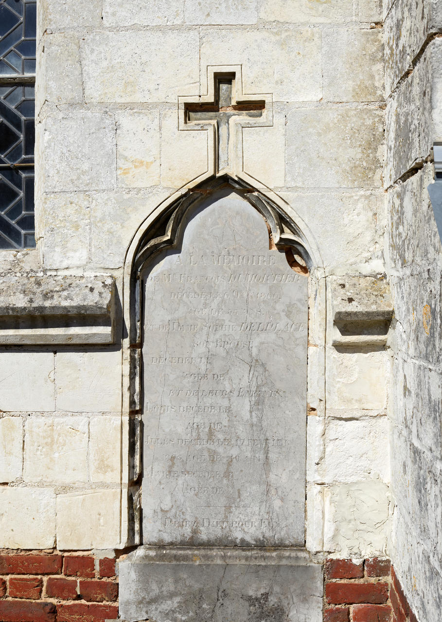 Église Saint-Jacques de Cuhem