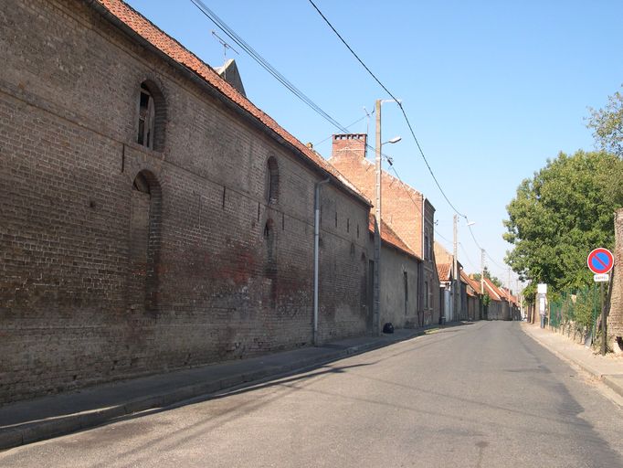 Le village de Saveuse