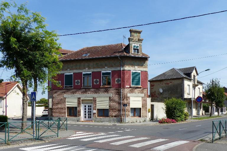 La ville nouvelle de Fargniers