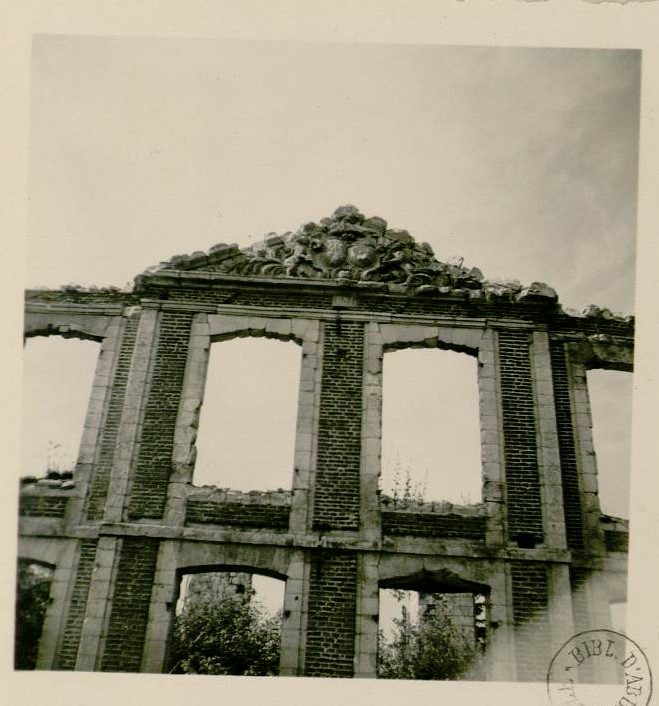 Château de Vauchelles-les-Quesnoy (détruit)
