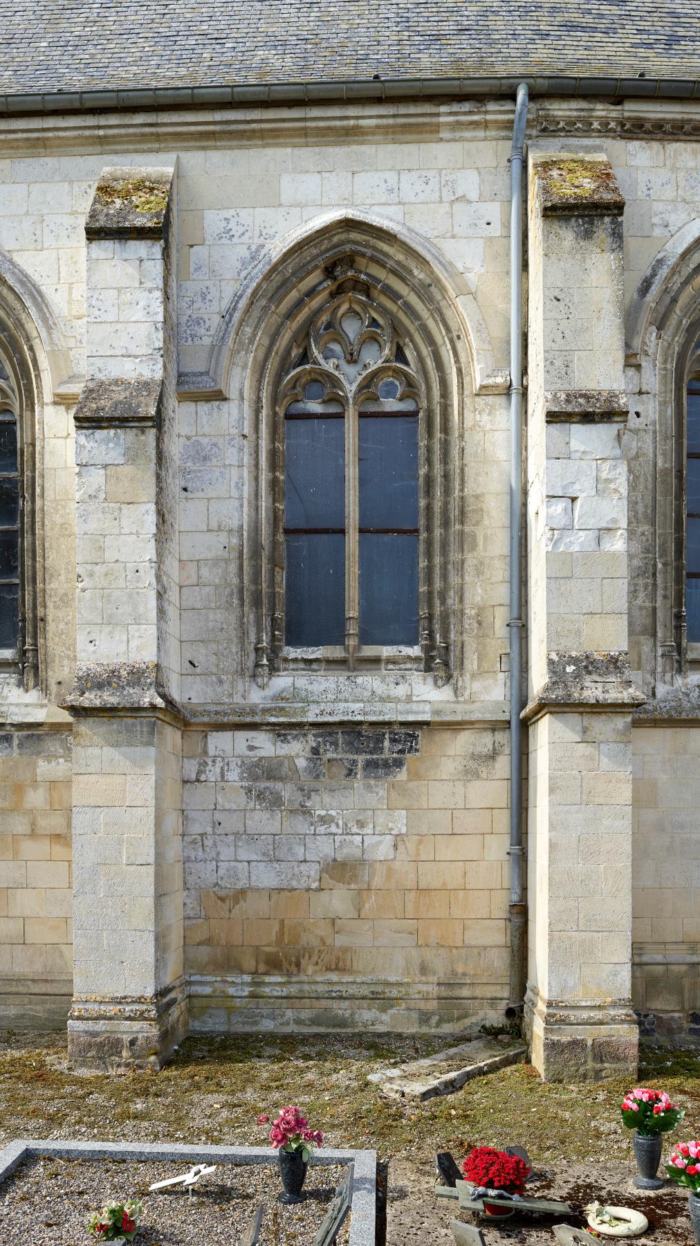 Église paroissiale Saint-Riquier