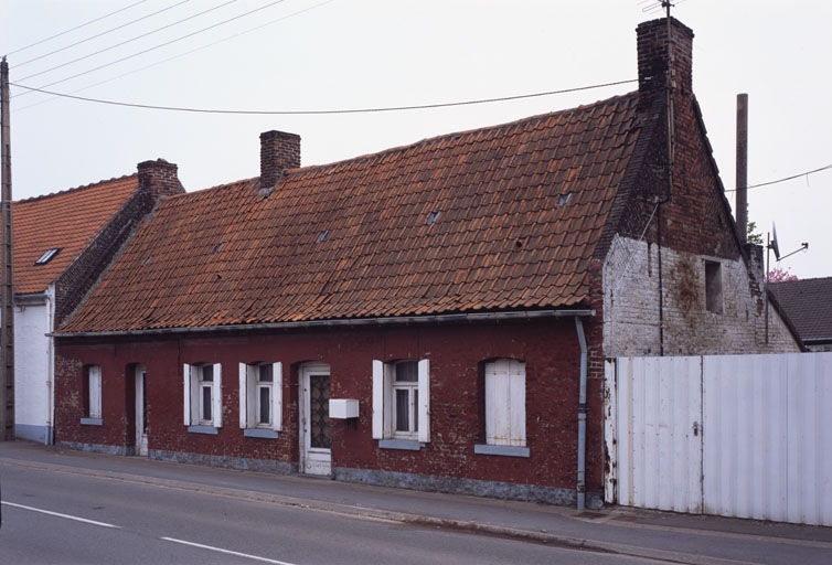 Le territoire communal de Flines-lez-Raches