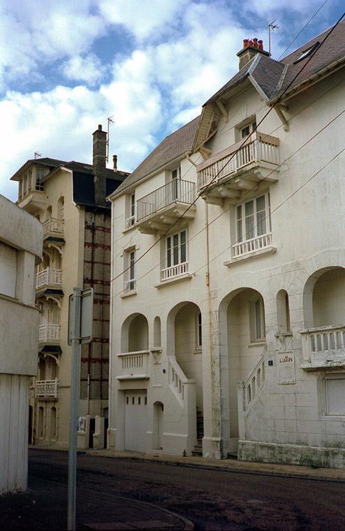 Série de deux maisons dites Villa Lutin et Villa Farfadet
