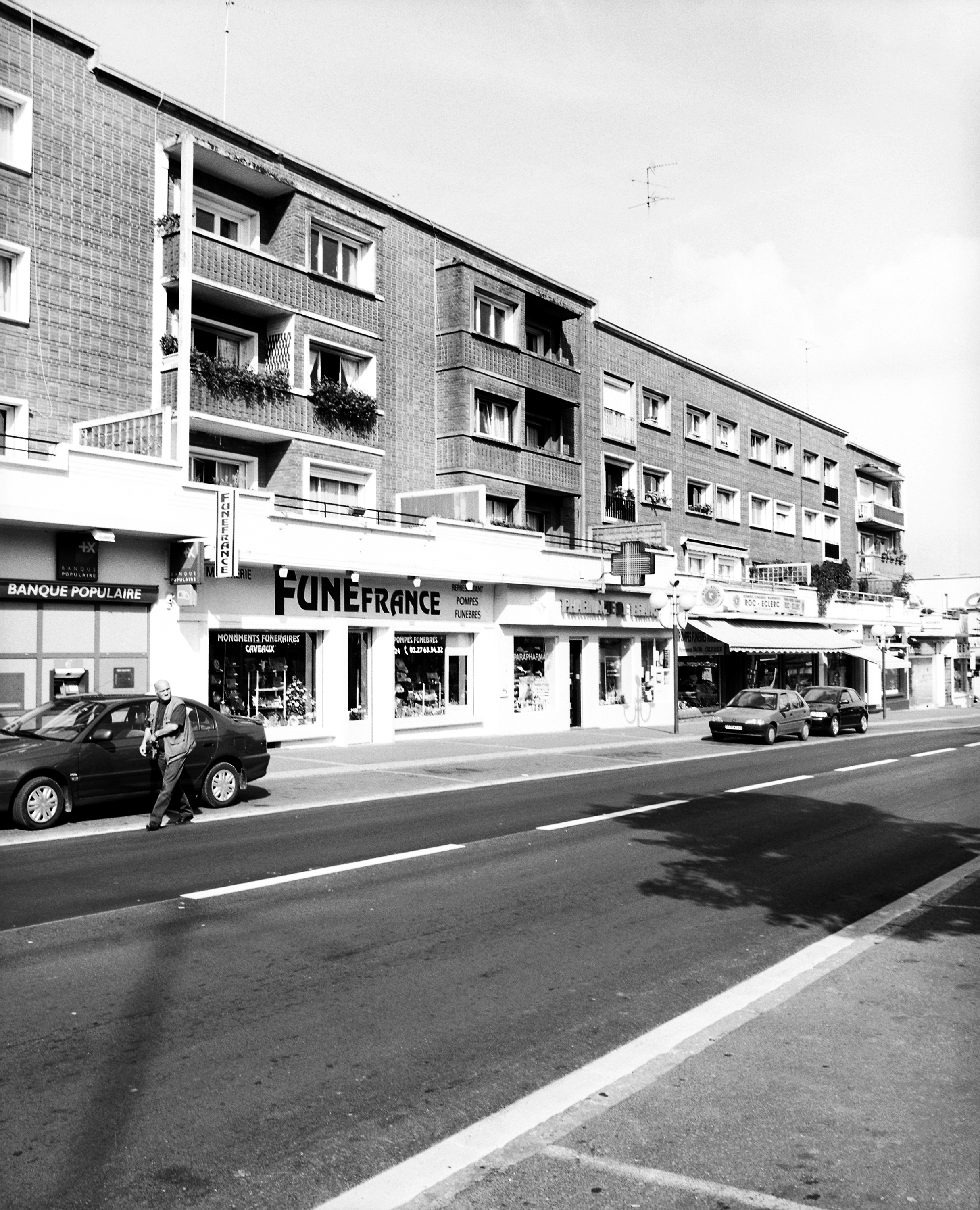 Avenue dite avenue de France