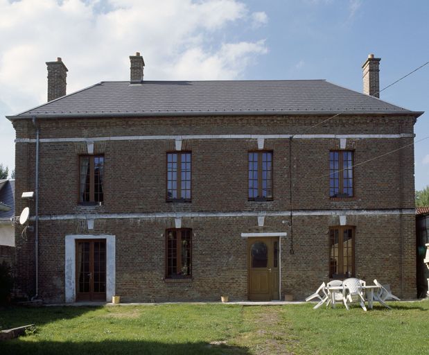 Ancien presbytère