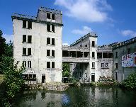 Le patrimoine industriel de la Première Reconstruction - conditions d'enquête