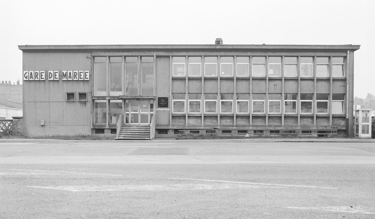 Gare de marée