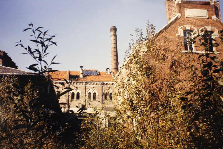 Ancienne Grande Brasserie Coopérative de Saint-Quentin, puis brasserie du Nain d'Alsace (vestiges)