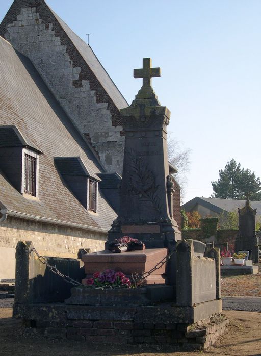 Cimetière de Vers-sur-Selles