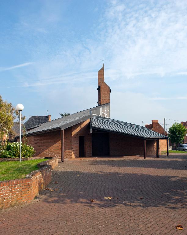 Église paroissiale Saint-Brice