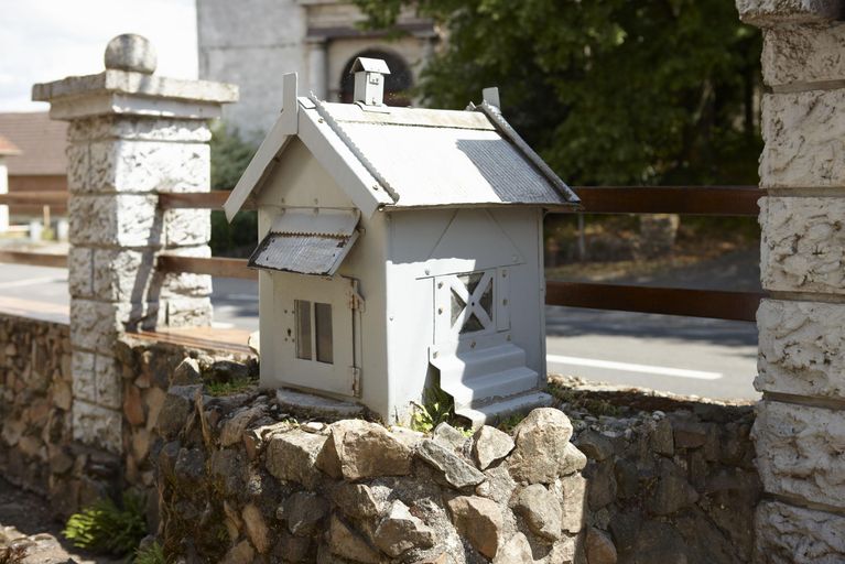 Jardin de Charles Pecqueur