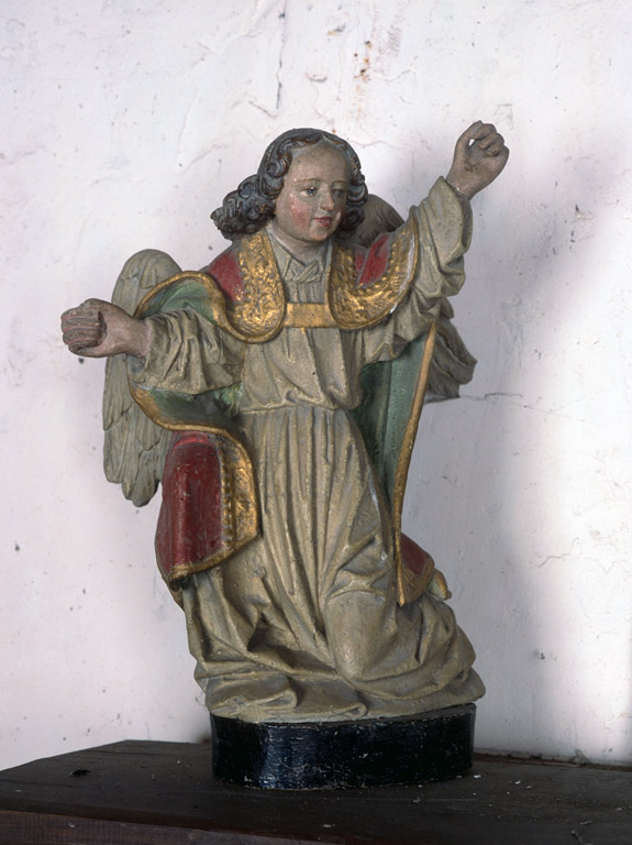 Ensemble de 2 statuettes : Anges