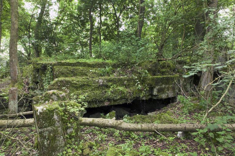 Casemate de commandement 303