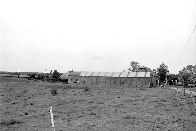 Ferme des Wattines à Martigny