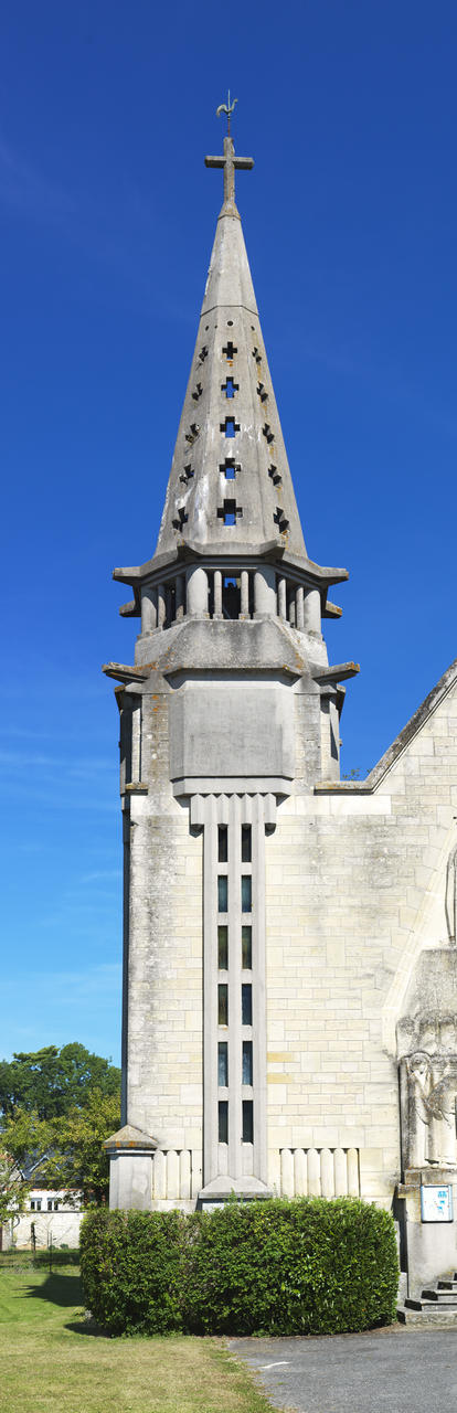 Église paroissiale Saint-Martin