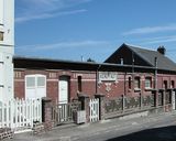 Maison à deux logements accolés et superposés, dite Kereffaut