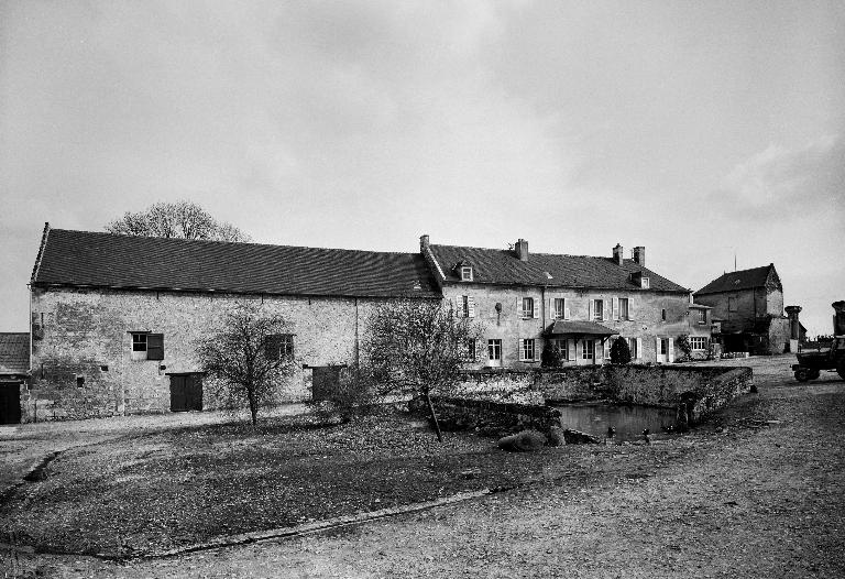 Le territoire communal de Soucy