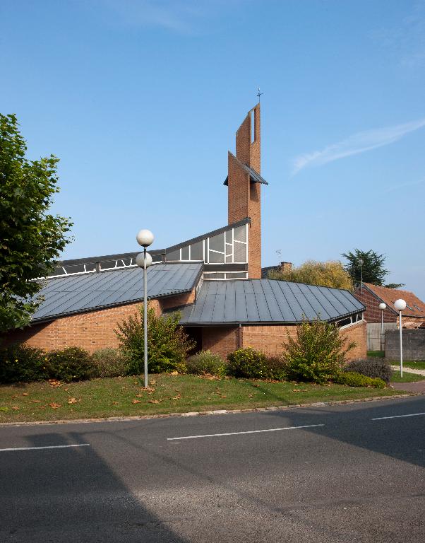 Église paroissiale Saint-Brice