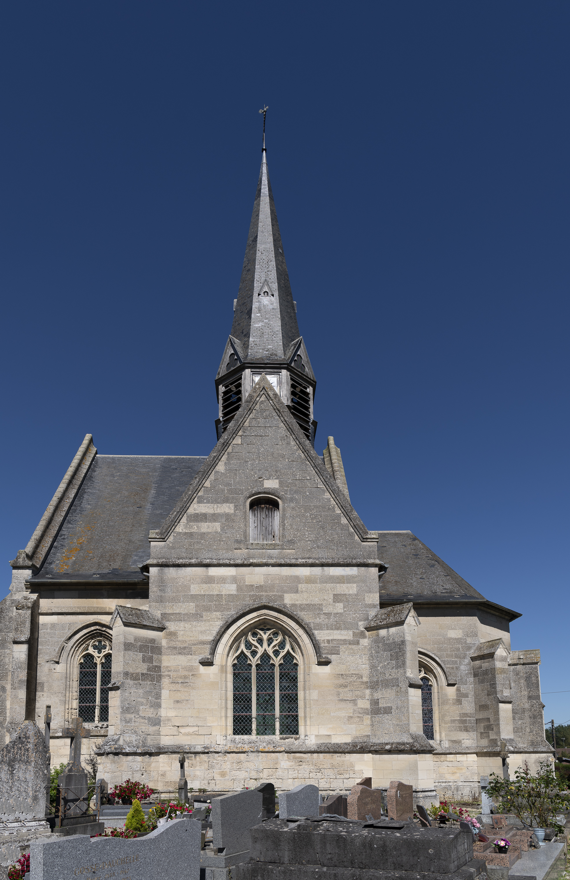 Église paroissiale Saint-Jean-Baptiste