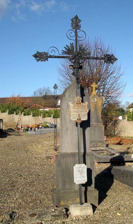 Cimetière de Pont-de-Metz