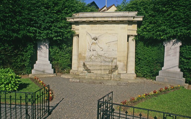 Monument aux morts d'Airaines