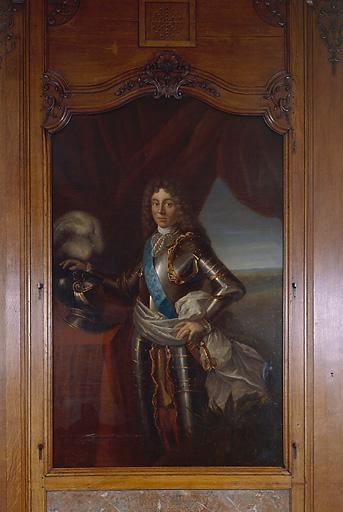 Tableau : portrait d'Antoine Ier d'Aumont