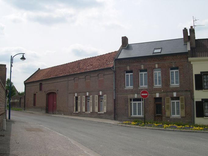 Le village de Saint-Fuscien