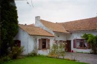 Ferme, actuellement maison