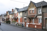 Cité ouvrière d'Ostende à Saint-Quentin