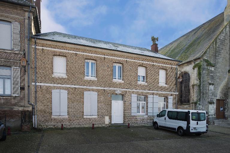 Ancienne école primaire de filles de Flixecourt